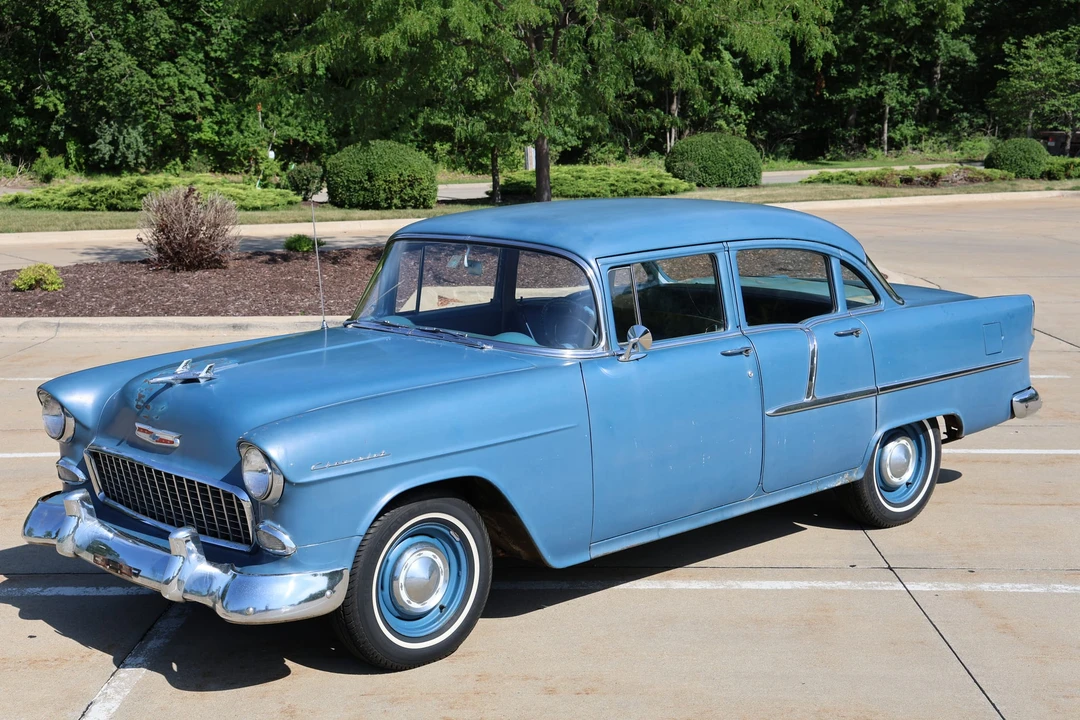 1955 Chevrolet 150 & 210 - Image 3 of 31