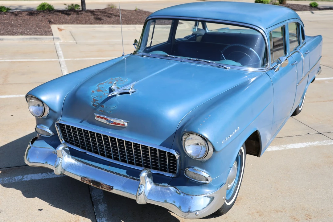 1955 Chevrolet 150 & 210 - Image 2 of 31