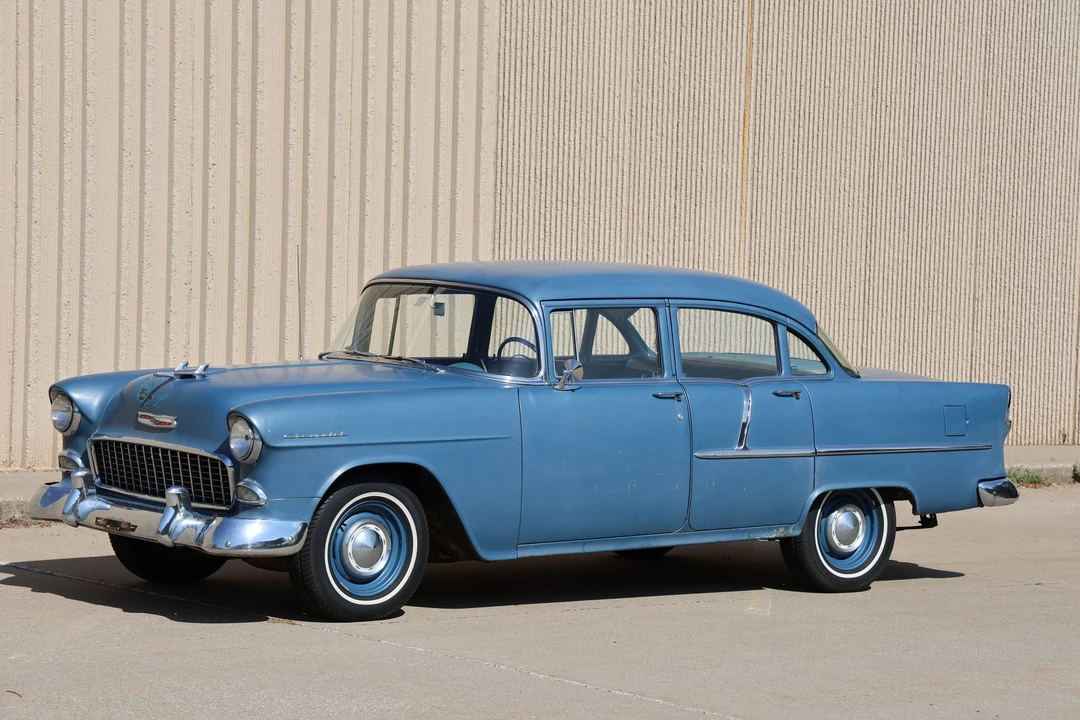 1955 Chevrolet 150 & 210 - Image 4 of 31