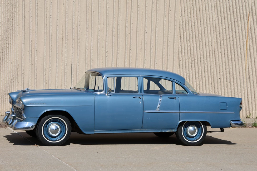 1955 Chevrolet 150 & 210 - Image 6 of 31