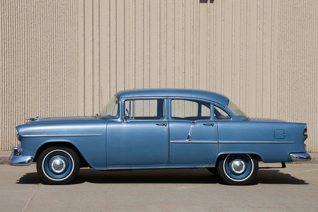 1955 Chevrolet 150 & 210 - Image 9 of 31