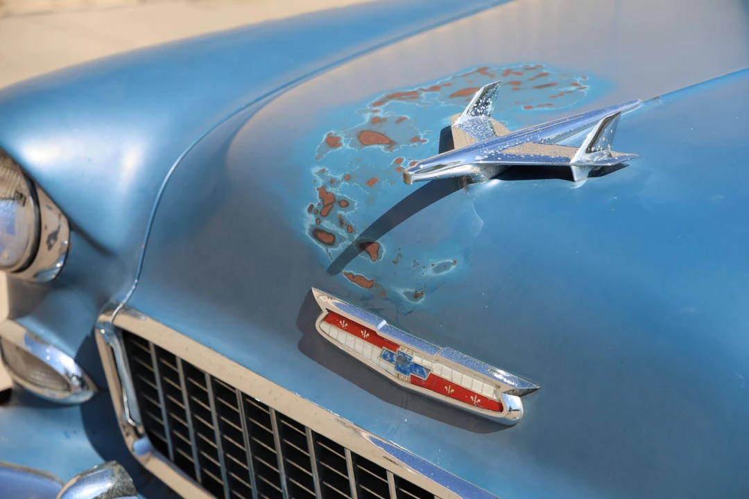 1955 Chevrolet 150 & 210 - Image 25 of 31