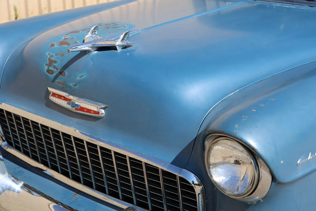 1955 Chevrolet 150 & 210 - Image 26 of 31