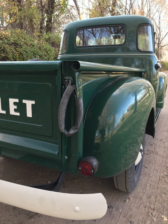 1955 Chevrolet Advance Design - Image 31 of 31