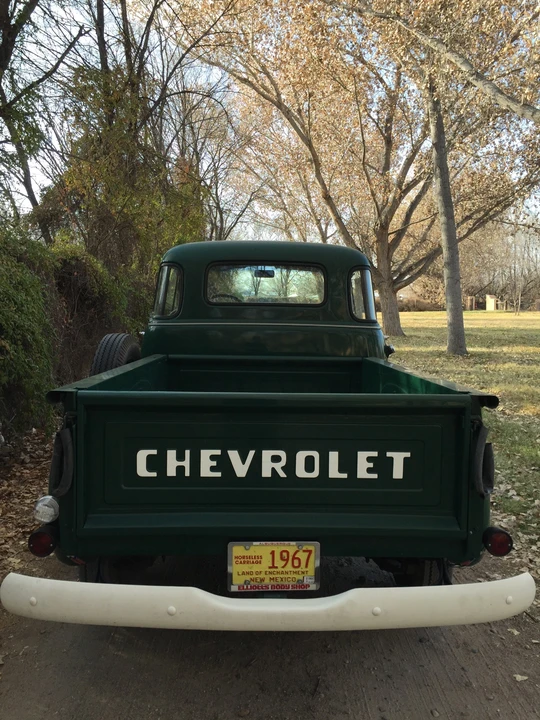 1955 Chevrolet Advance Design - Image 25 of 31