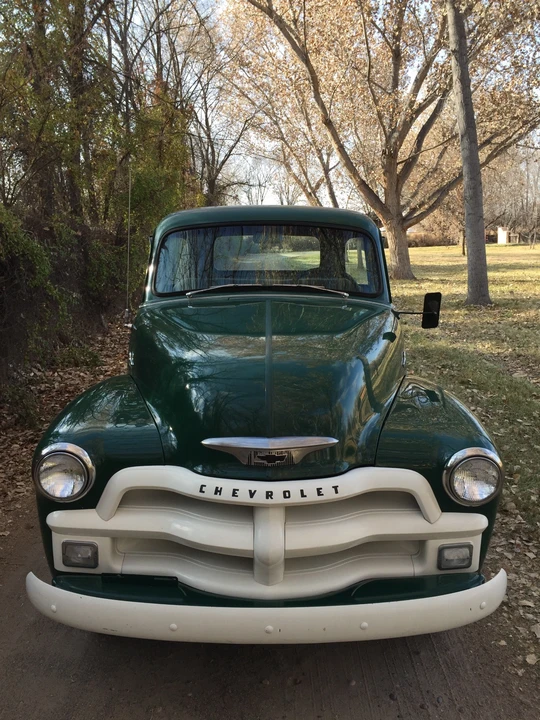 1955 Chevrolet Advance Design - Image 16 of 31