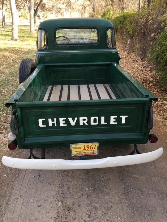 1955 Chevrolet Advance Design - Image 26 of 31