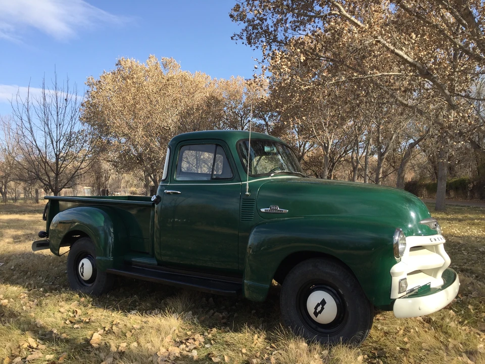 1955 Chevrolet Advance Design - Image 12 of 31