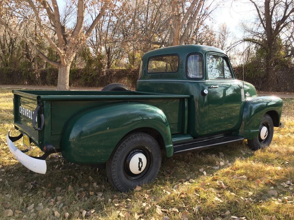 1955 Chevrolet Advance Design - Image 9 of 31