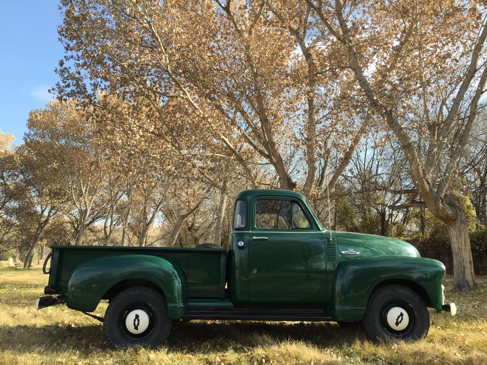 1955 Chevrolet Advance Design - Image 10 of 31