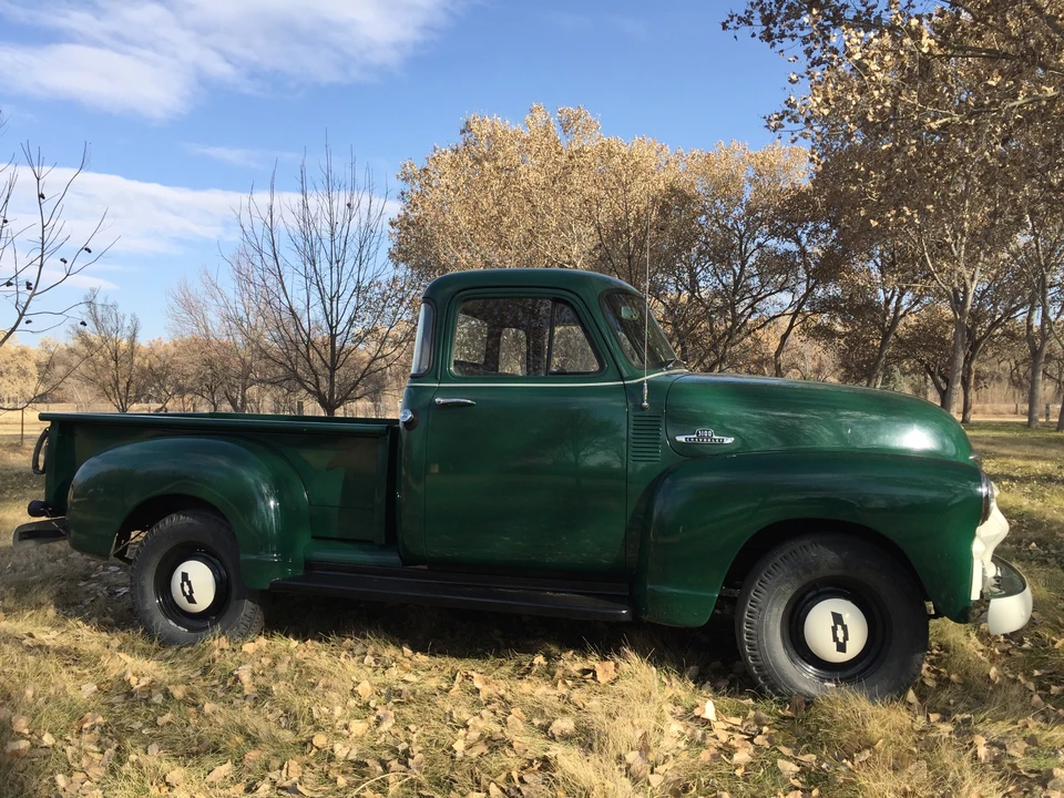 1955 Chevrolet Advance Design - Image 11 of 31