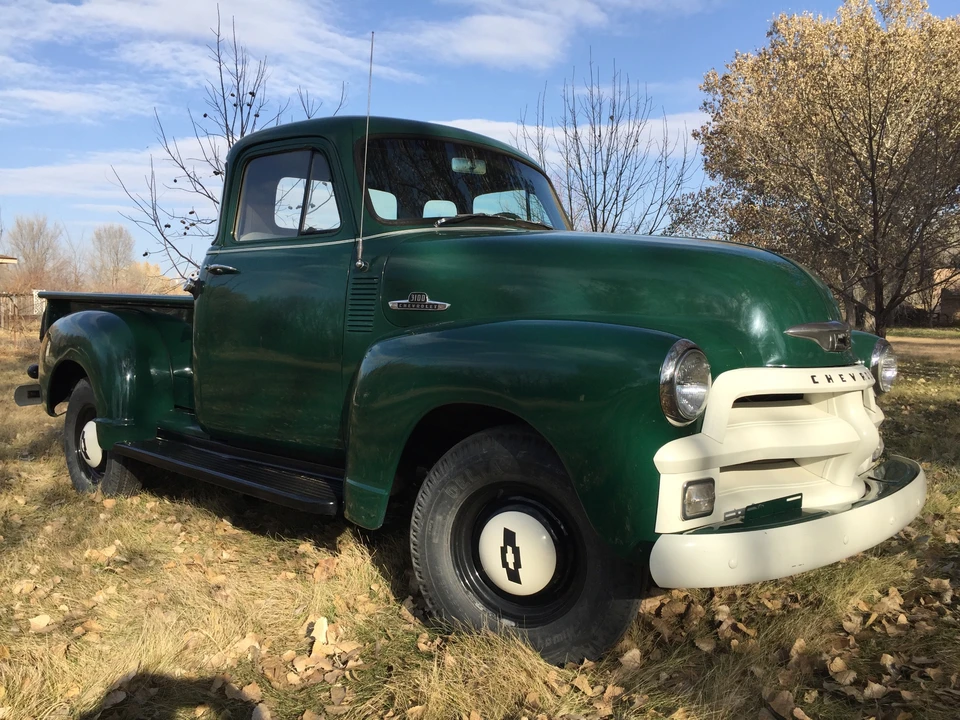 1955 Chevrolet Advance Design - Image 13 of 31