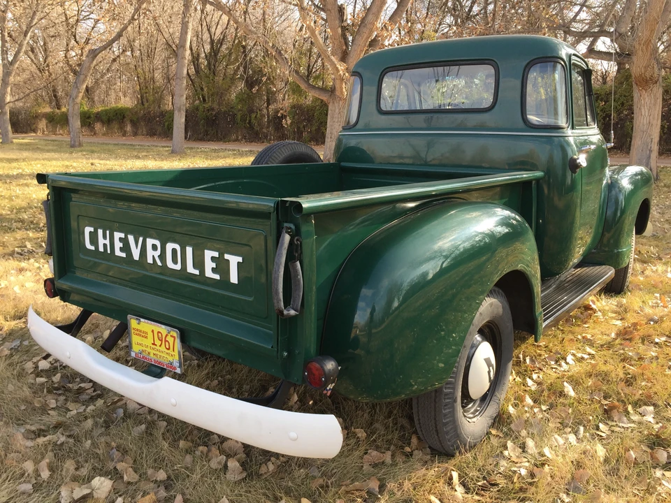 1955 Chevrolet Advance Design - Image 8 of 31
