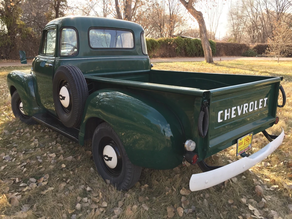 1955 Chevrolet Advance Design - Image 5 of 31