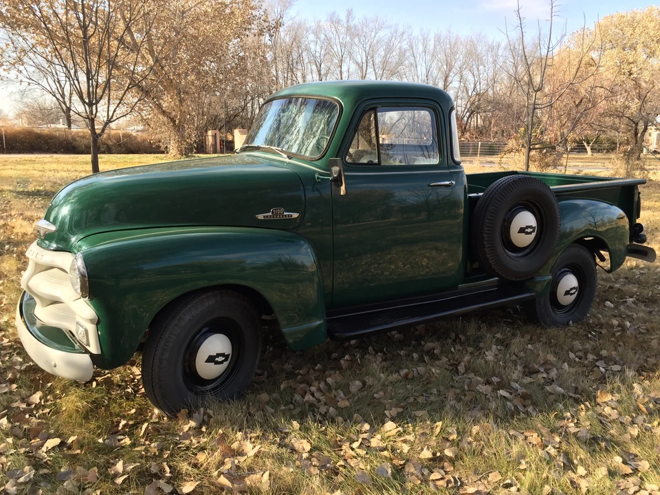 1955 Chevrolet Advance Design - Image 4 of 31