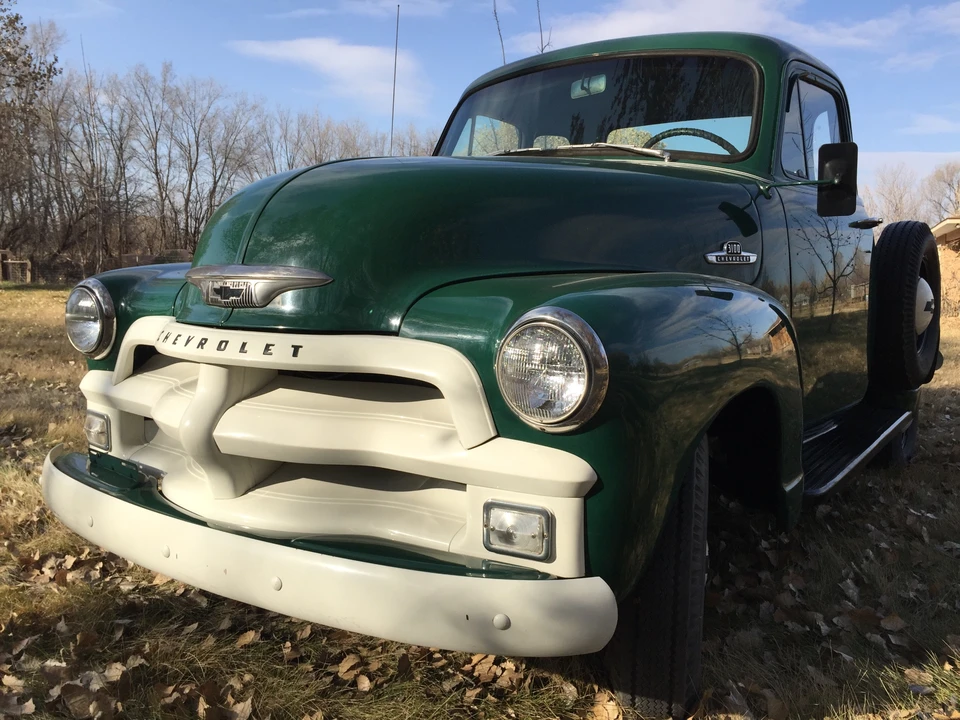 1955 Chevrolet Advance Design - Image 2 of 31