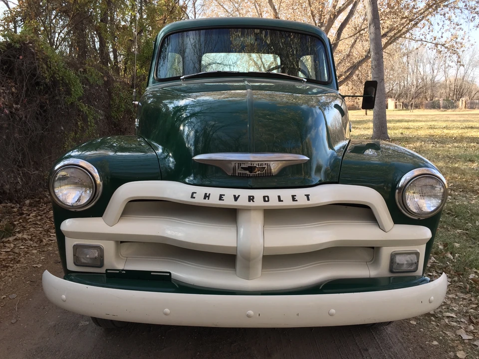 1955 Chevrolet Advance Design - Image 15 of 31