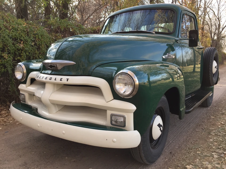 1955 Chevrolet Advance Design - Image 3 of 31