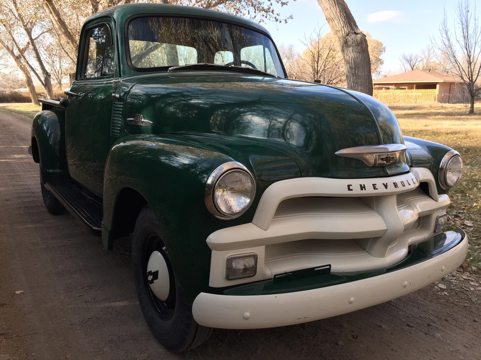 1955 Chevrolet Advance Design - Image 14 of 31