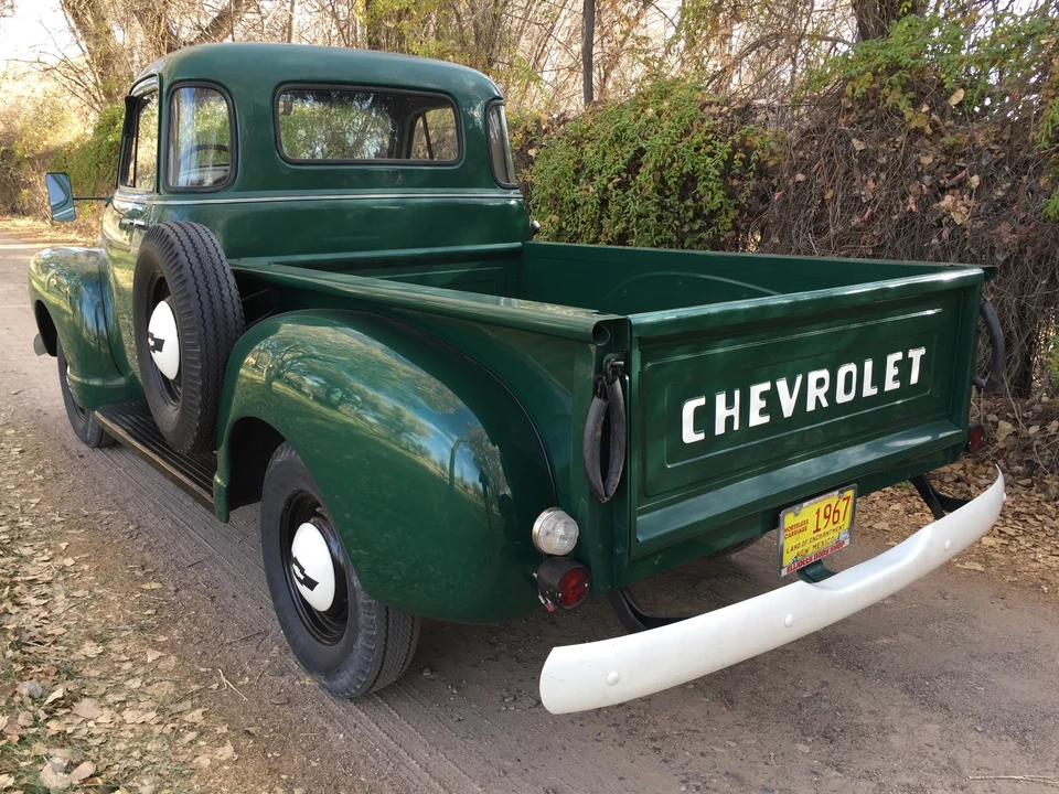 1955 Chevrolet Advance Design - Image 6 of 31