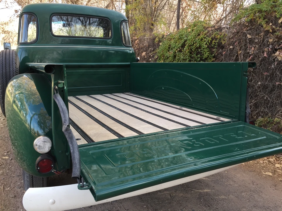 1955 Chevrolet Advance Design - Image 24 of 31