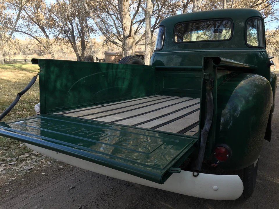 1955 Chevrolet Advance Design - Image 30 of 31