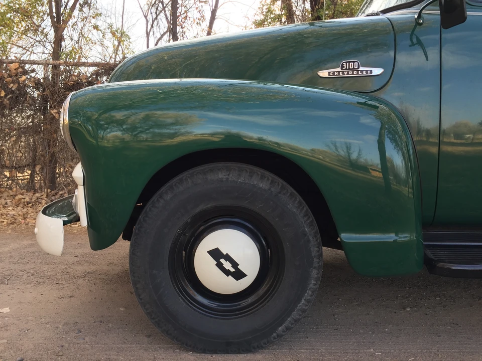 1955 Chevrolet Advance Design - Image 18 of 31