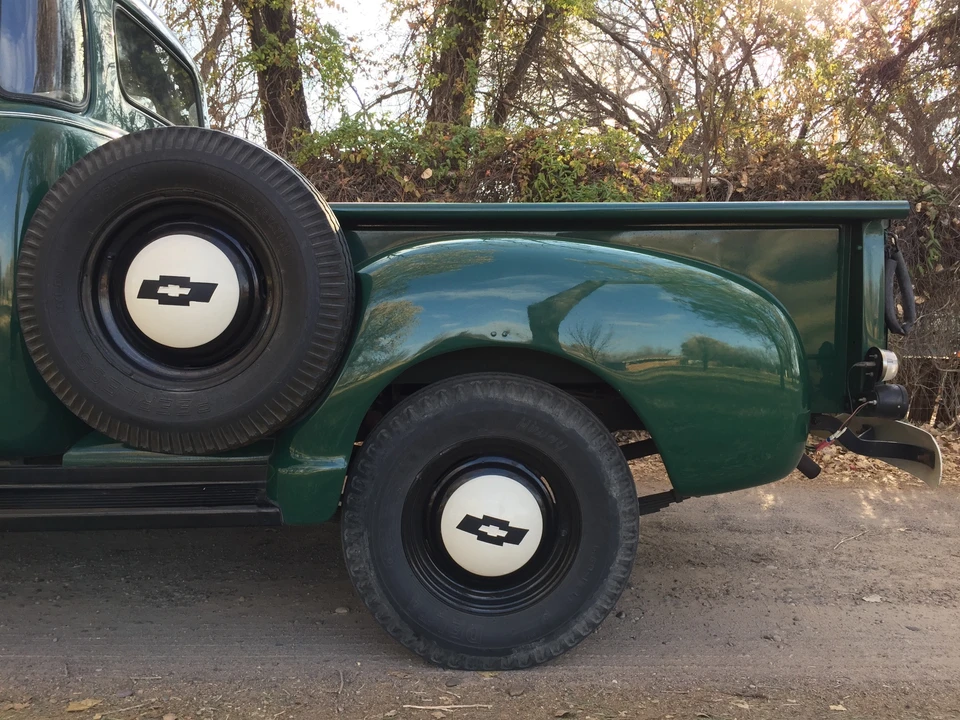 1955 Chevrolet Advance Design - Image 22 of 31