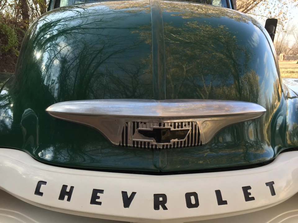 1955 Chevrolet Advance Design - Image 17 of 31