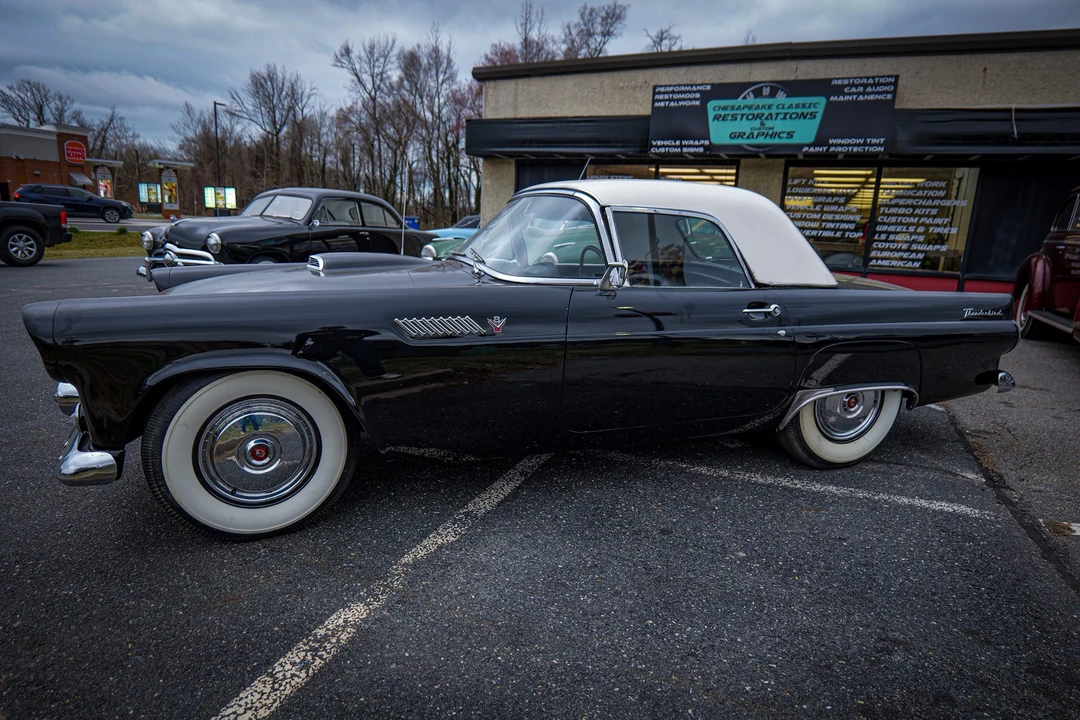 1955 Ford Thunderbird 1st Gen - Image 8 of 31