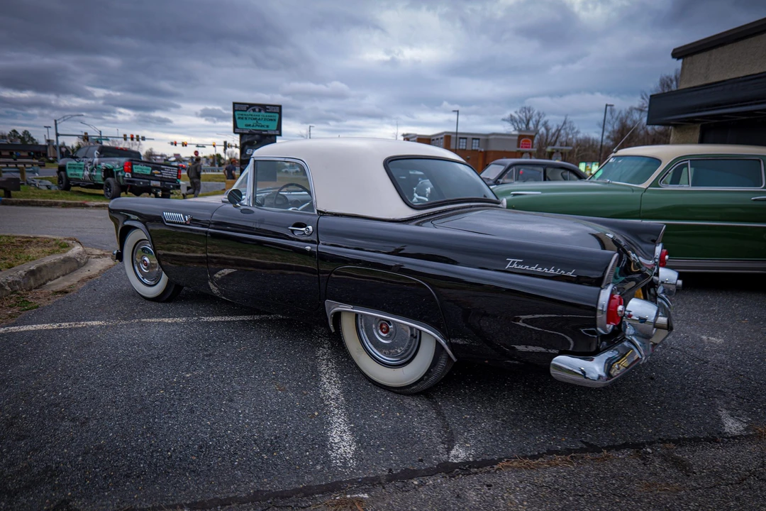 1955 Ford Thunderbird 1st Gen - Image 9 of 31