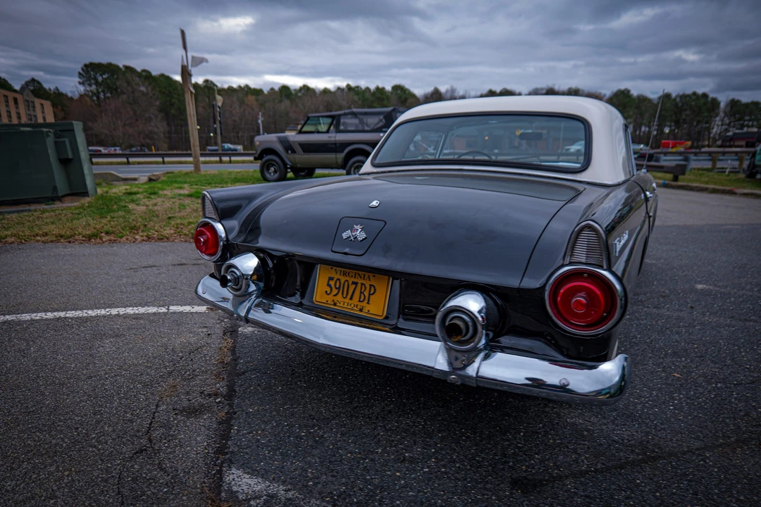 1955 Ford Thunderbird 1st Gen - Image 11 of 31