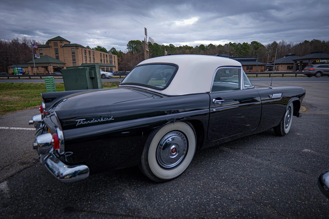 1955 Ford Thunderbird 1st Gen - Image 12 of 31