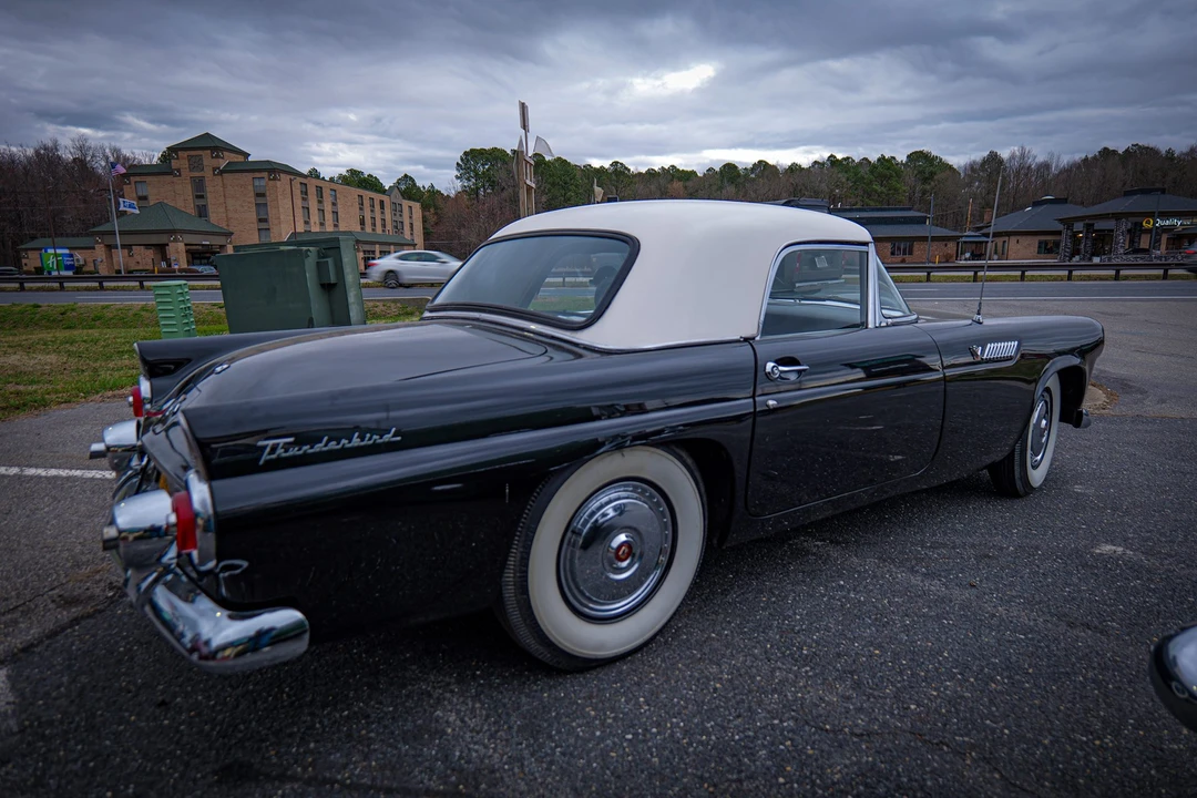 1955 Ford Thunderbird 1st Gen - Image 13 of 31