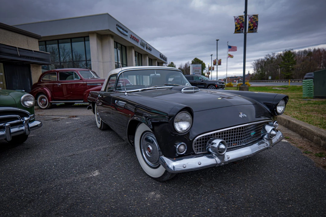 1955 Ford Thunderbird 1st Gen - Image 2 of 31