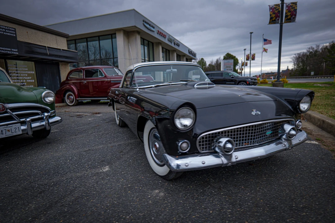 1955 Ford Thunderbird 1st Gen - Image 3 of 31