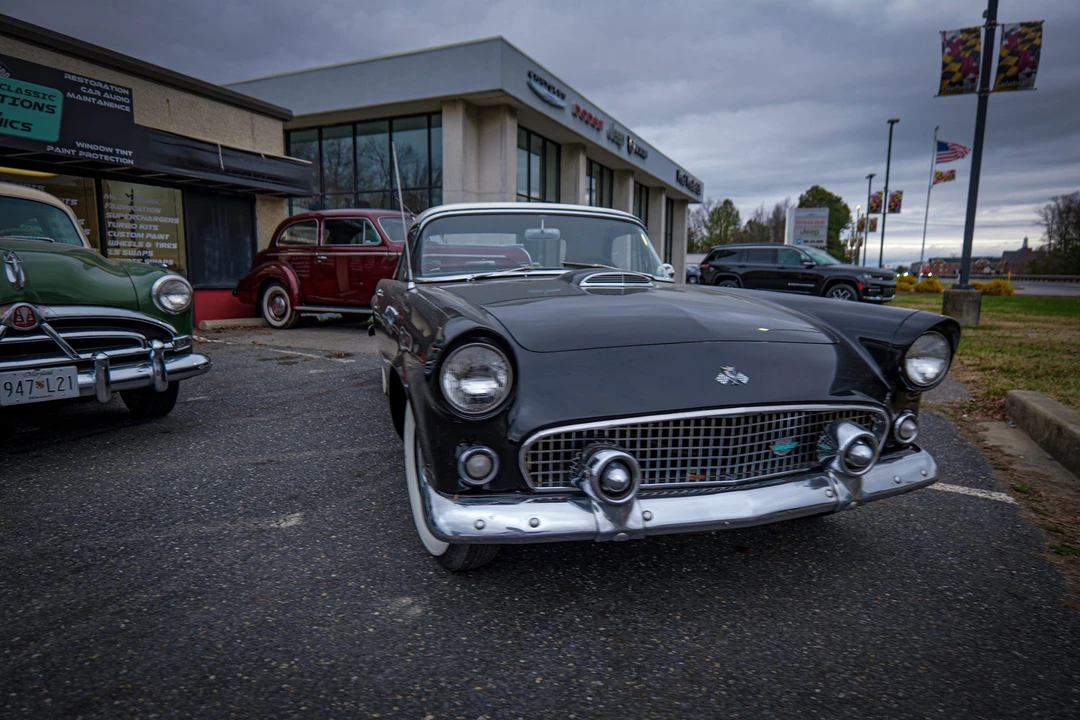 1955 Ford Thunderbird 1st Gen - Image 4 of 31
