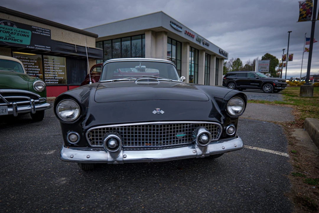 1955 Ford Thunderbird 1st Gen - Image 5 of 31