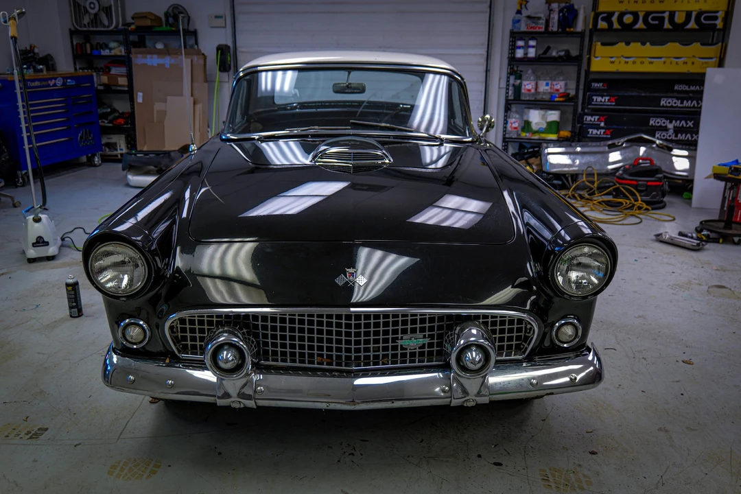 1955 Ford Thunderbird 1st Gen - Image 18 of 31