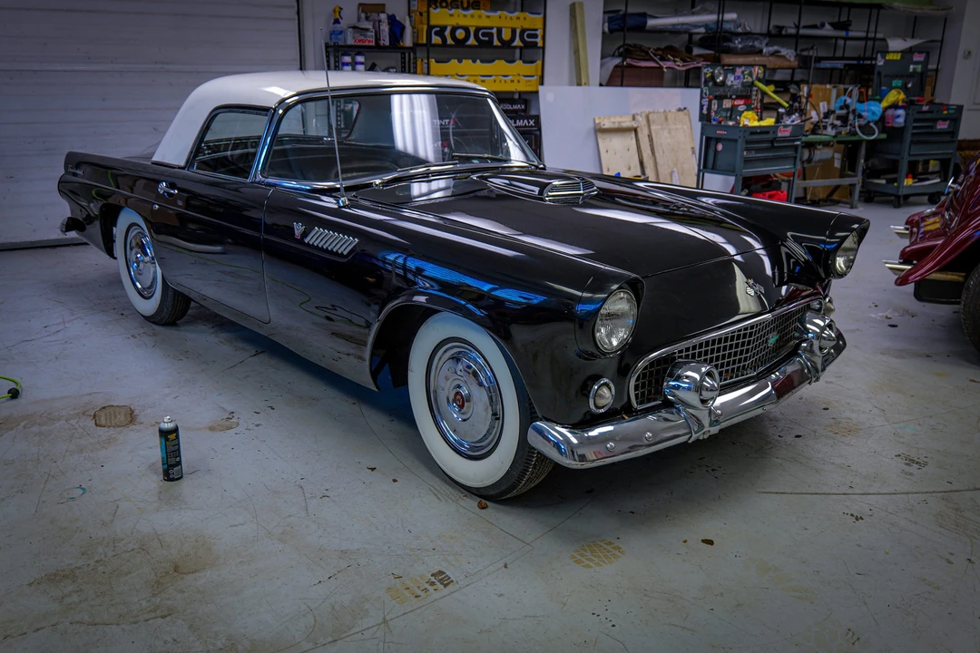 1955 Ford Thunderbird 1st Gen - Image 17 of 31