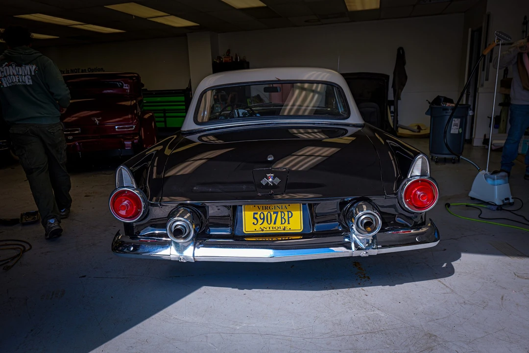 1955 Ford Thunderbird 1st Gen - Image 22 of 31