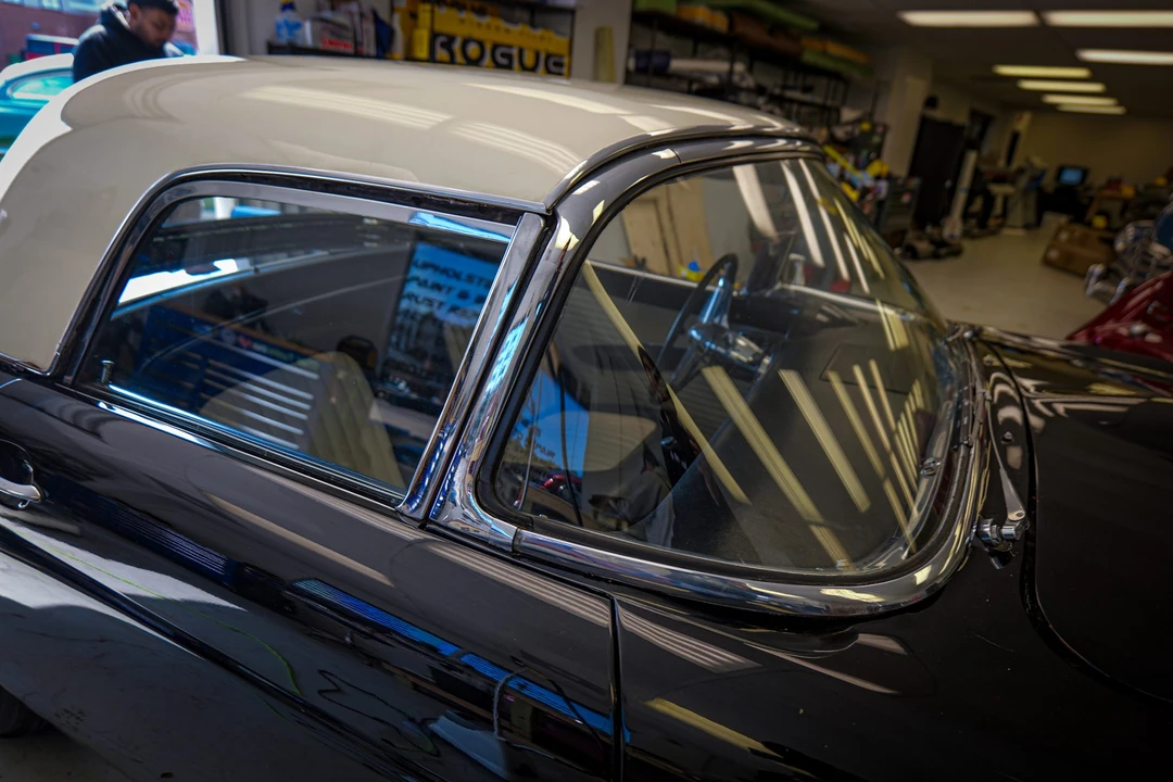 1955 Ford Thunderbird 1st Gen - Image 31 of 31