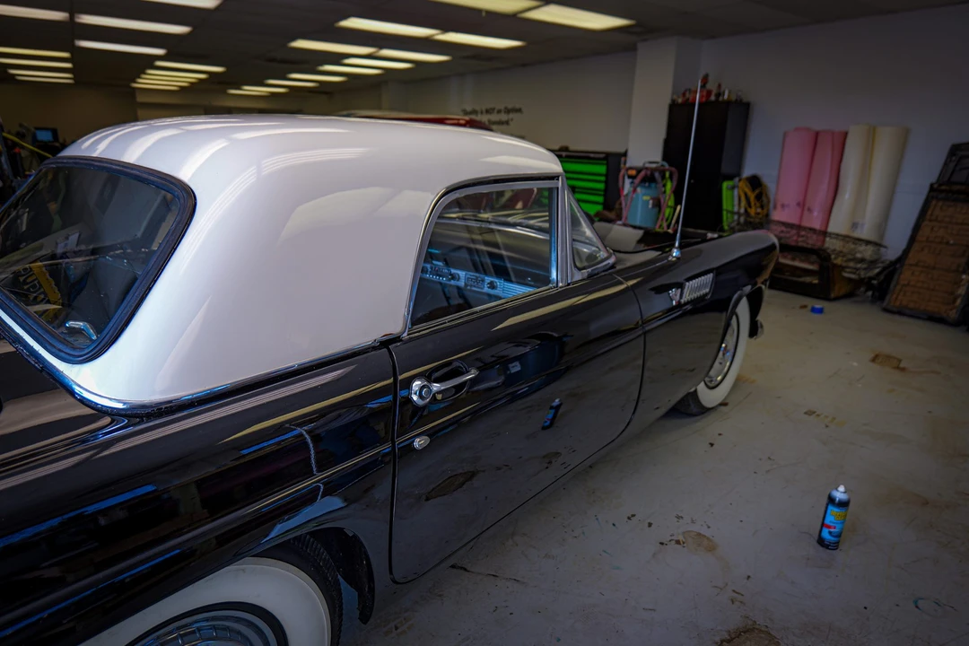 1955 Ford Thunderbird 1st Gen - Image 30 of 31