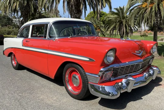 1956 Chevrolet Bel Air 2-Door Sedan