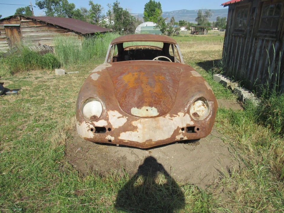 1957 Porsche 356 A - Image 7 of 31