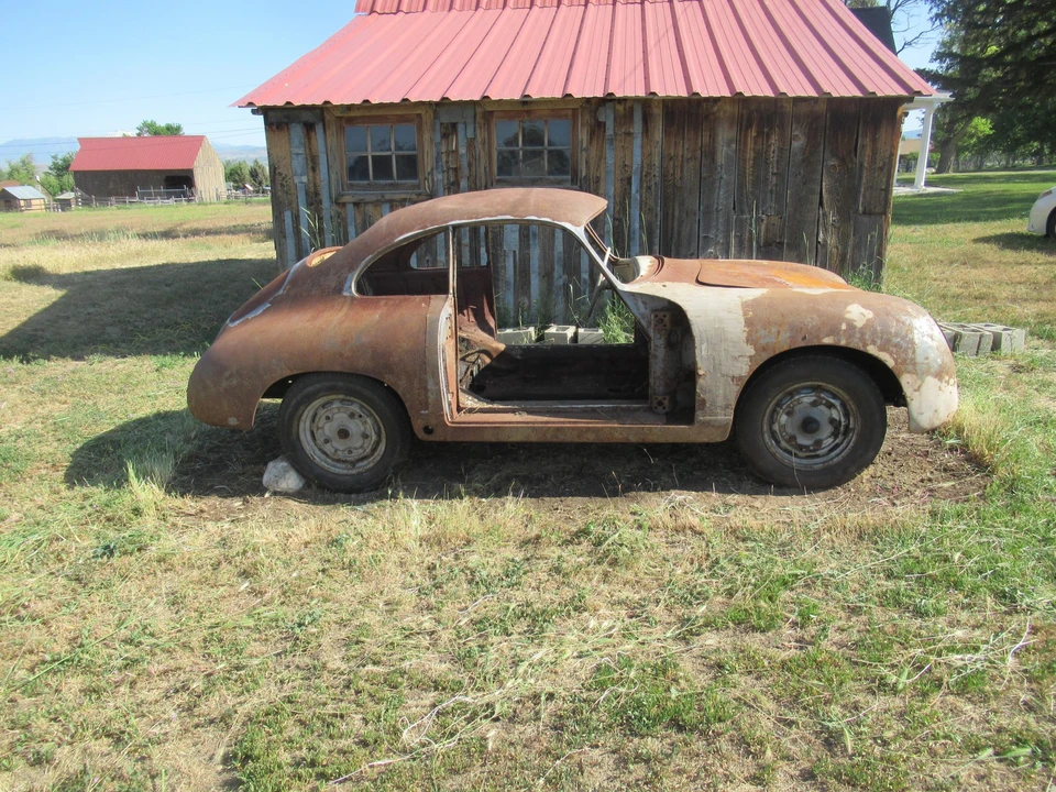 1957 Porsche 356 A - Image 3 of 31