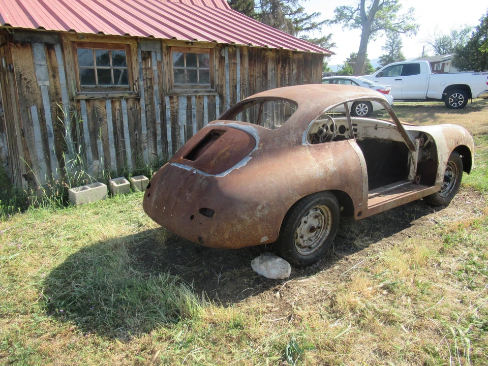 1957 Porsche 356 A - Image 4 of 31