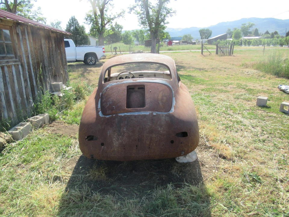 1957 Porsche 356 A - Image 5 of 31