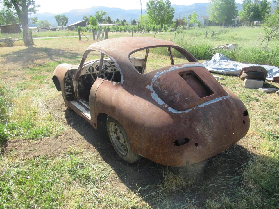 1957 Porsche 356 A - Image 6 of 31