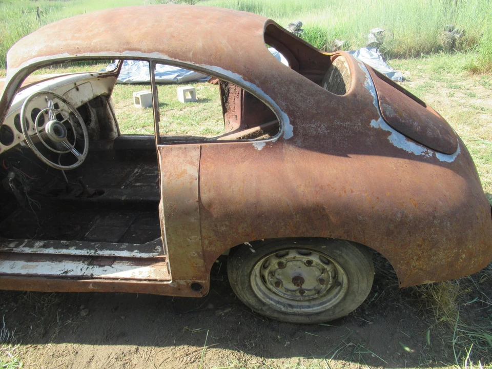1957 Porsche 356 A - Image 11 of 31